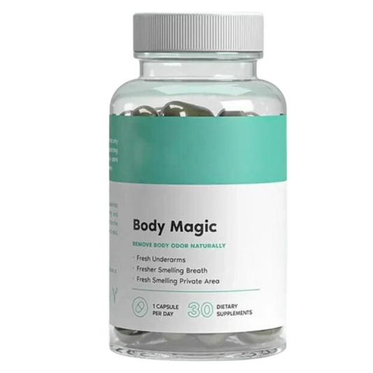 Body Magic/ Regulador Corporal