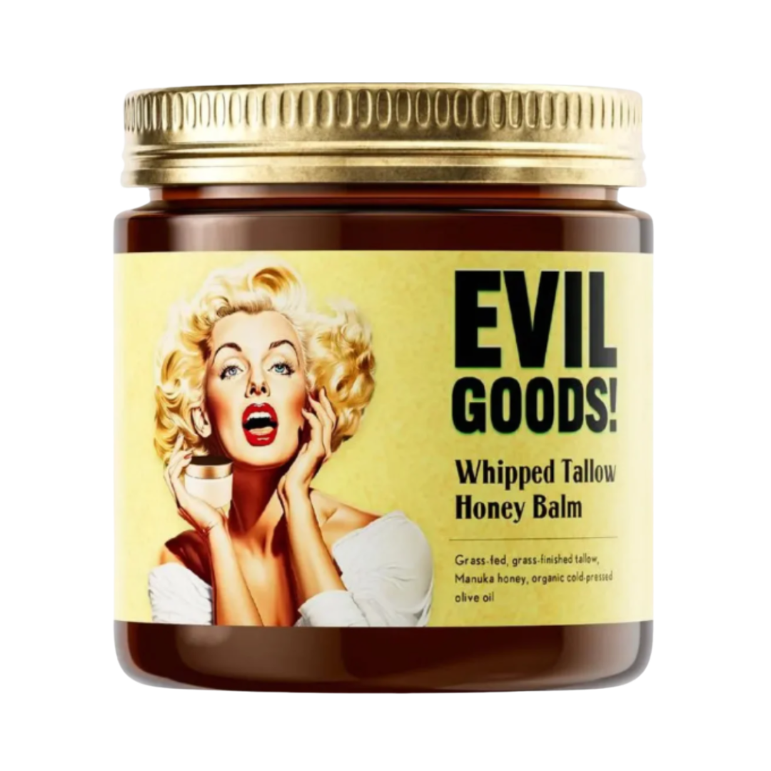 EVIL GOODS