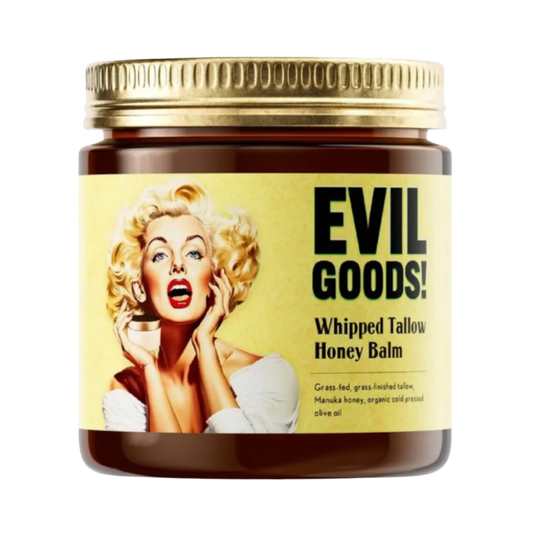 EVIL GOODS