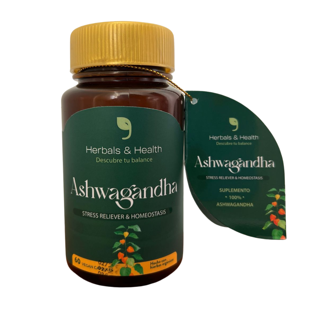 Ashwagandha / Energia Fisica,Mental