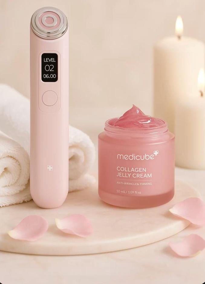 Crema Hidratante y Anti-arrugas