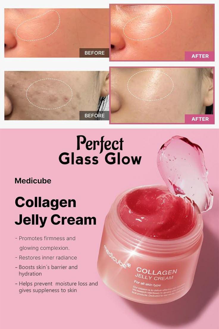 Crema Hidratante y Anti-arrugas