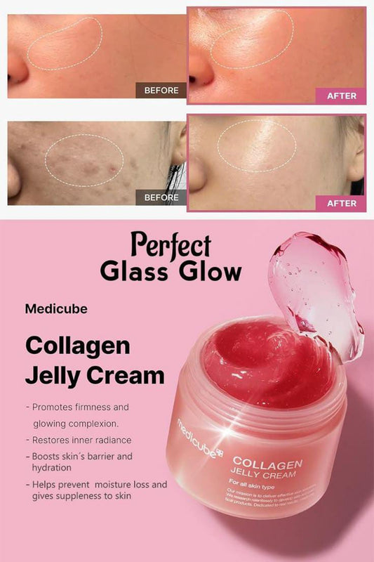 Crema Hidratante y Anti-arrugas