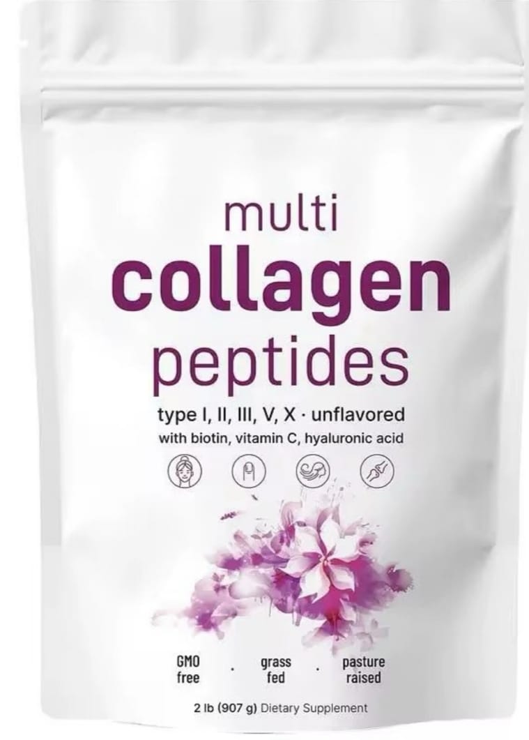 Collagen Peptides/HUESOS, PIEL