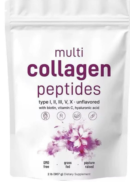 Collagen Peptides/HUESOS, PIEL